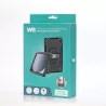 WE Etui antichocs pour Samsung Galaxy Tab A9 8.7 (2023/2025) avec poignée rotative, porte-stylet, protection écran, fonction…