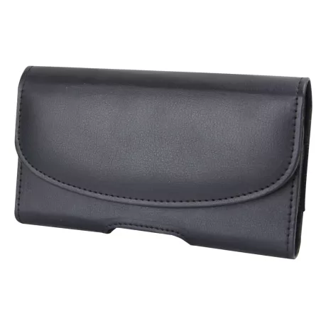 WE Etui de protection MAGNETIQUE UNIVERSEL L jusquà 5.5 - Avec attache ceinture