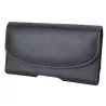 WE Etui de protection MAGNETIQUE UNIVERSEL L jusquà 5.5 - Avec attache ceinture