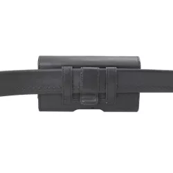 WE Etui de protection MAGNETIQUE UNIVERSEL L jusquà 5.5 - Avec attache ceinture