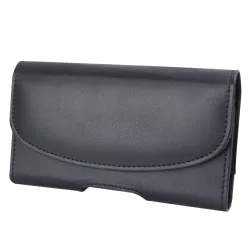 WE Etui de protection MAGNETIQUE UNIVERSEL XL jusquà 6.9 - Avec attache ceinture