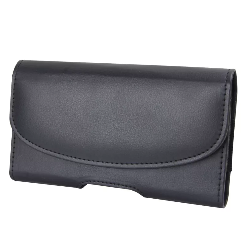 WE Etui de protection MAGNETIQUE UNIVERSEL XL jusquà 6.9 - Avec attache ceinture