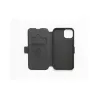 WE Etui folio FERMETURE AIMANTEE IPHONE 14 Noir