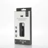 WE Etui folio FERMETURE AIMANTEE IPHONE 14 Noir