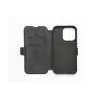 WE Etui folio FERMETURE AIMANTEE IPHONE 14 PLUS Noir