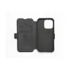 WE Etui folio FERMETURE AIMANTEE IPHONE 14 PRO Noir
