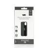 WE Etui folio FERMETURE AIMANTEE APPLE AIPHONE 15
