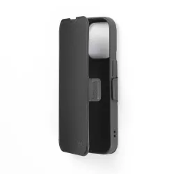 WE Etui folio FERMETURE AIMANTEE APPLE AIPHONE 15 PRO MAX