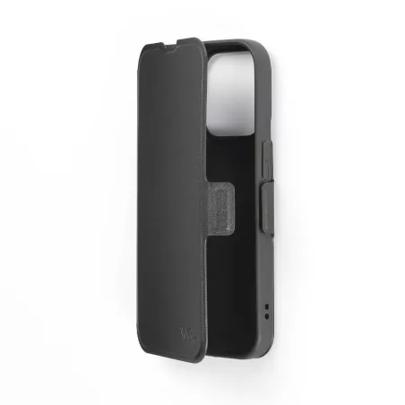 WE Etui folio FERMETURE AIMANTEE APPLE AIPHONE 15 PRO MAX