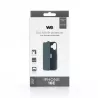 WE Etui folio FERMETURE AIMANTEE IPHONE 16E/17E noir
