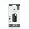 WE Etui folio AIMANTE APPLE IPHONE 16 PLUS Noir