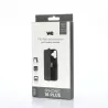 WE Etui folio AIMANTE APPLE IPHONE 16 PLUS Noir
