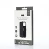 WE Etui folio AIMANTE APPLE IPHONE 16 PRO MAX Noir