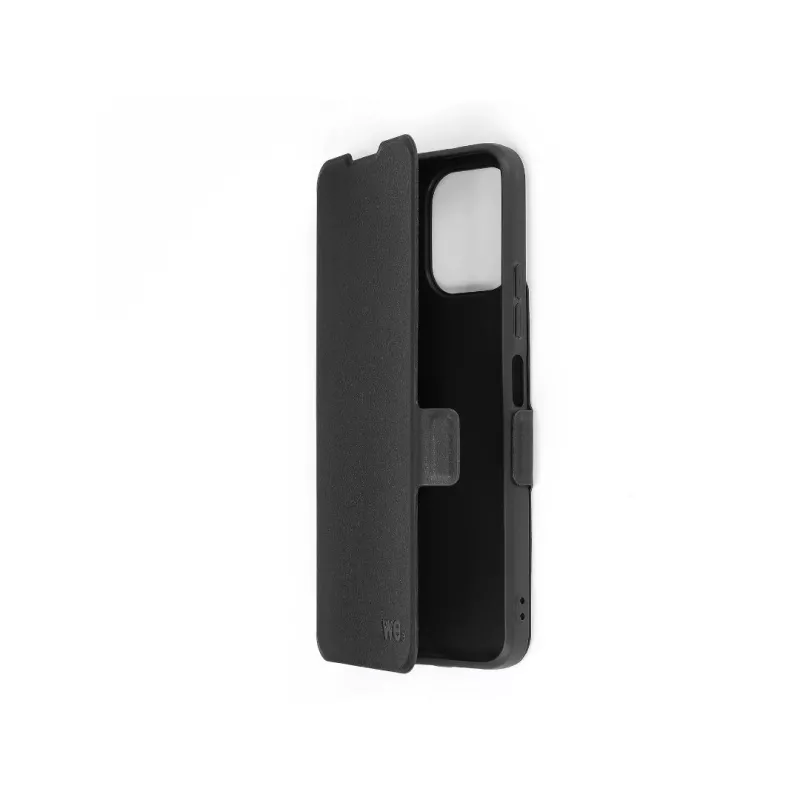 WE Etui folio FERMETURE AIMANTEE XIAOMI REDMI 12 4G / 5G