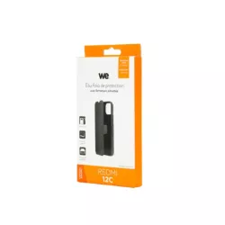 WE Etui folio FERMETURE AIMANTEE XIAOMI REDMI 12C