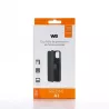 WE Etui folio AIMANTE XIAOMI REDMI A1 / A2 Noir