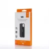 WE Etui folio AIMANTE XIAOMI REDMI A1 / A2 Noir