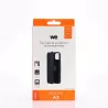 WE Etui folio FERMETURE AIMANTEE XIAOMI REDMI A3