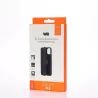 WE Etui folio FERMETURE AIMANTEE XIAOMI REDMI A3