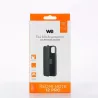 WE Etui folio FERMETURE AIMANTEE XIAOMI REDMI NOTE 12 PRO 5G