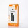 WE Etui folio FERMETURE AIMANTEE XIAOMI REDMI NOTE 12 PRO 5G