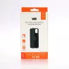 WE Etui folio FERMETURE AIMANTEE XIAOMI REDMI NOTE 13 5G