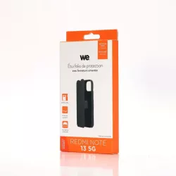 WE Etui folio FERMETURE AIMANTEE XIAOMI REDMI NOTE 13 5G
