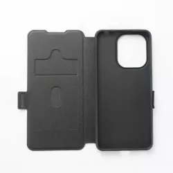 WE Etui folio FERMETURE AIMANTEE XIAOMI REDMI NOTE 13 4G