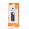 WE Etui folio FERMETURE AIMANTEE XIAOMI REDMI NOTE 13 4G