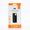 WE Etui folio FERMETURE AIMANTEE XIAOMI REDMI NOTE 14 5G noir