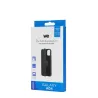 WE Etui folio FERMETURE AIMANTEE SAMSUNG GALAXY A04 Noir