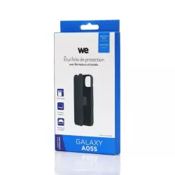 WE Etui folio FERMETURE AIMANTEE SAMSUNG A05S