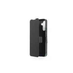 WE Etui folio FERMETURE AIMANTEE SAMSUNG GALAXY A14 4G/5G Noir