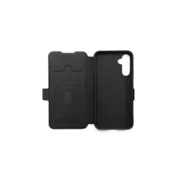 WE Etui folio FERMETURE AIMANTEE SAMSUNG GALAXY A14 4G/5G Noir