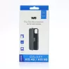 WE Etui folio FERMETURE AIMANTEE SAMSUNG A15 4G / 5G