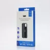 WE Etui folio FERMETURE AIMANTEE SAMSUNG A15 4G / 5G