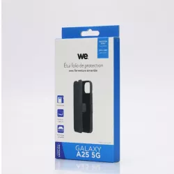 WE Etui folio FERMETURE AIMANTEE SAMSUNG A25 5G