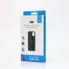 WE Etui folio FERMETURE AIMANTEE SAMSUNG A35 5G