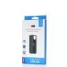 WE Etui folio FERMETURE AIMANTEE SAMSUNG A56 5G noir