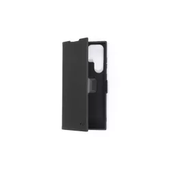 WE Etui folio FERMETURE AIMANTEE SAMSUNG GALAXY S23 ULTRA Noir