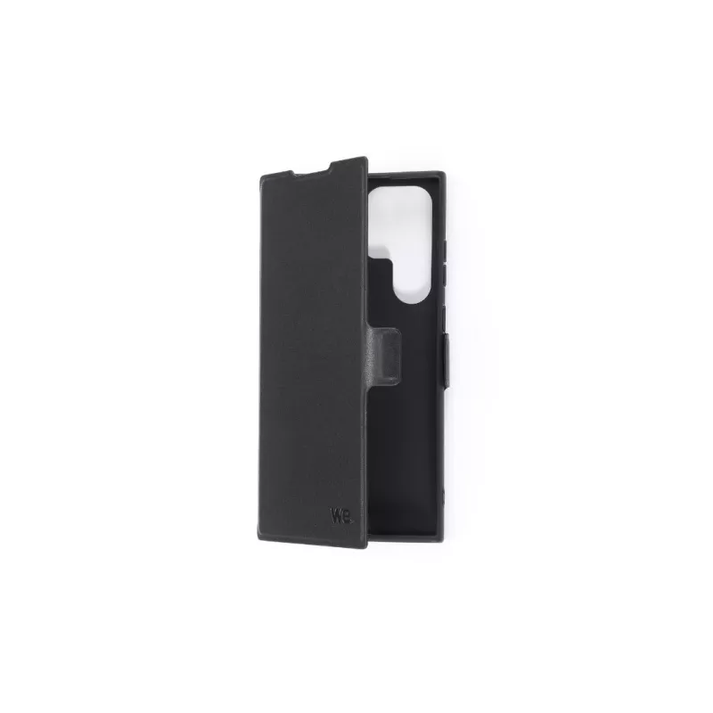 WE Etui folio FERMETURE AIMANTEE SAMSUNG GALAXY S23 ULTRA Noir