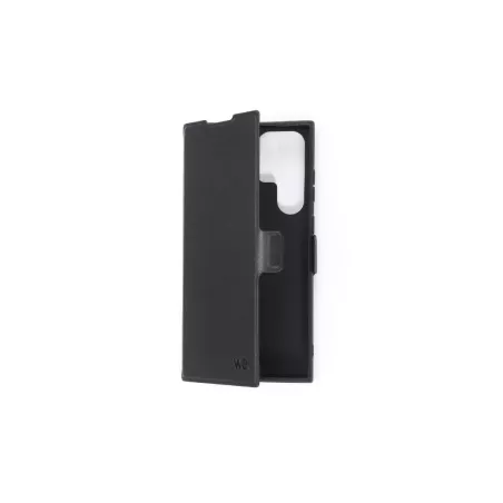 WE Etui folio FERMETURE AIMANTEE SAMSUNG GALAXY S23 ULTRA Noir