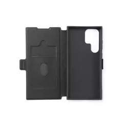 WE Etui folio FERMETURE AIMANTEE SAMSUNG GALAXY S23 ULTRA Noir
