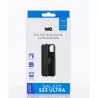 WE Etui folio FERMETURE AIMANTEE SAMSUNG GALAXY S23 ULTRA Noir
