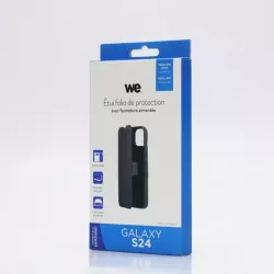 WE Etui folio FERMETURE AIMANTEE SAMSUNG S24