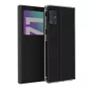 WE Etui folio CLASSIQUE SAMSUNG GALAXY A71 Noir