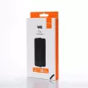 WE Etui folio CLASSIQUE XIAOMI MI 10 PRO Noir - Avec fenêtre