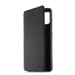 WE Etui folio CLASSIQUE XIAOMI MI 10T / 10T PRO Noir