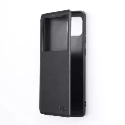 WE Etui folio CLASSIQUE XIAOMI MI 11 Noir