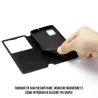 WE Etui folio CLASSIQUE XIAOMI MI 11 Noir